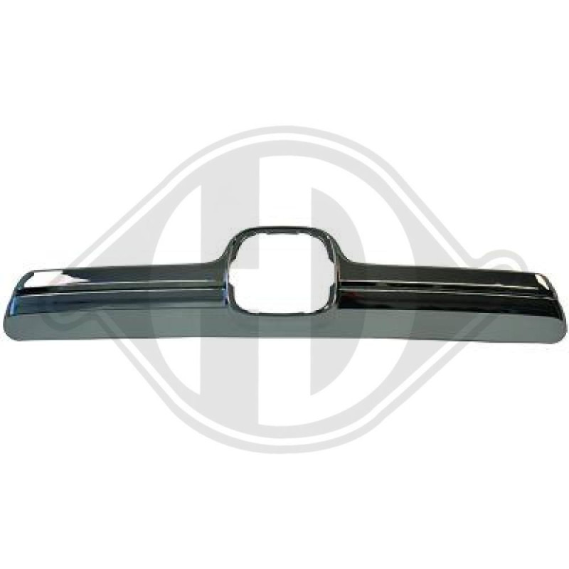 Modanatura decorativa/ protettiva Paraurti Honda CRV 06-10 (Cod. D-5283841)