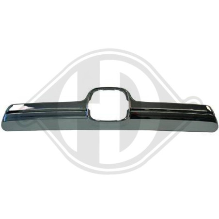 Modanatura decorativa/ protettiva Paraurti Honda CRV 06-10 (Cod. D-5283841)