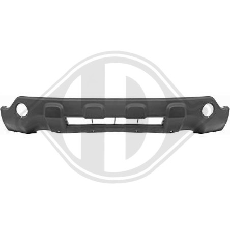 Paraurti Honda CRV 06-10 (Cod. D-5283851)