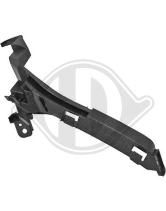 Supporto Paraurti anteriore destro Honda CRV 06-10 (Cod. D-5283852)