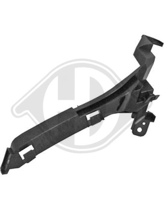 Supporto Paraurti anteriore sinistro Honda CRV 06-10 (Cod. D-5283853)