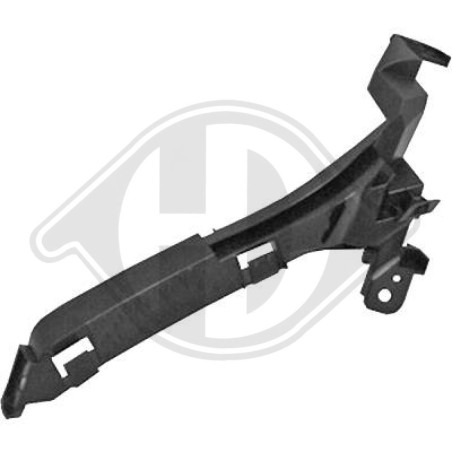 Supporto Paraurti anteriore sinistro Honda CRV 06-10 (Cod. D-5283853)