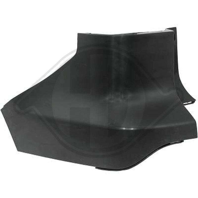 Paraurti posteriore Honda CRV 06-10 (Cod. D-5283859)