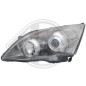Faro anteriore sinistro Honda CRV 06-10 (Cod. D-5283881)