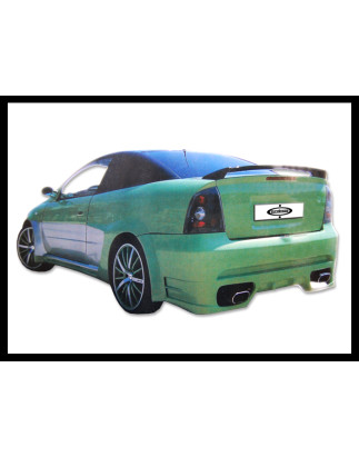 Paraurti Posteriore Opel Astra G Coupe (Cod. E-TCO9160)