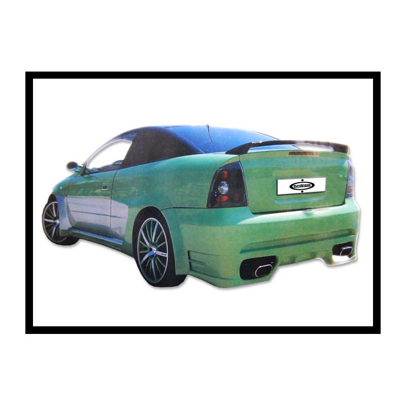 Paraurti Posteriore Opel Astra G Coupe (Cod. E-TCO9160)