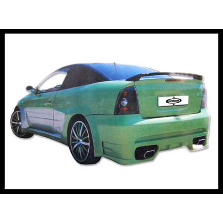 Paraurti Posteriore Opel Astra G Coupe (Cod. E-TCO9160)