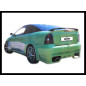 Paraurti Posteriore Opel Astra G Coupe (Cod. E-TCO9160)