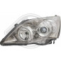 Faro anteriore sinistro Honda CRV 06-10 (Cod. D-5283885)