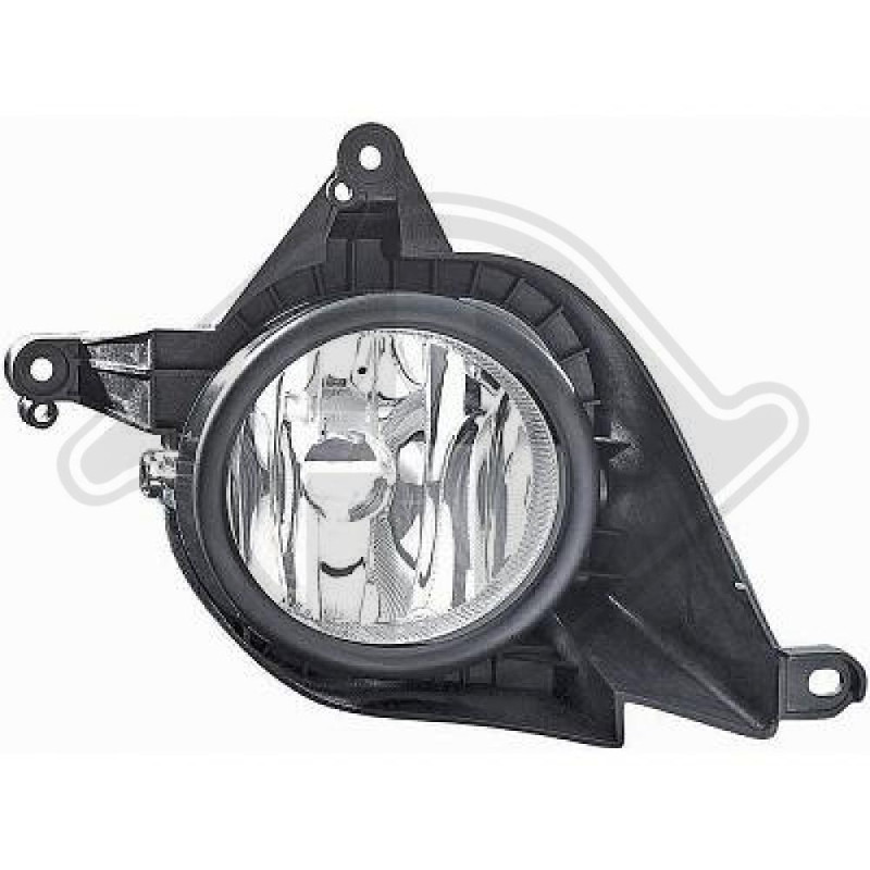 Fendinebbia sinistro Honda CRV 06-10 (Cod. D-5283889)