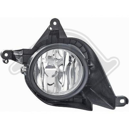 Fendinebbia sinistro Honda CRV 06-10 (Cod. D-5283889)