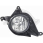 Fendinebbia sinistro Honda CRV 06-10 (Cod. D-5283889)