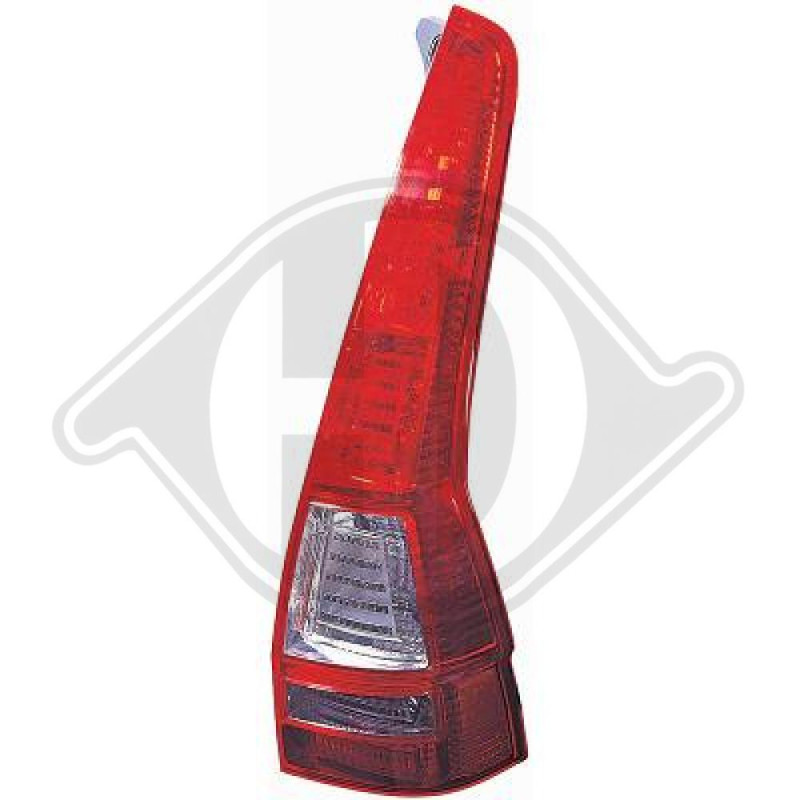 Luce posteriore Dx Honda CRV 06-10 (Cod. D-5283890)