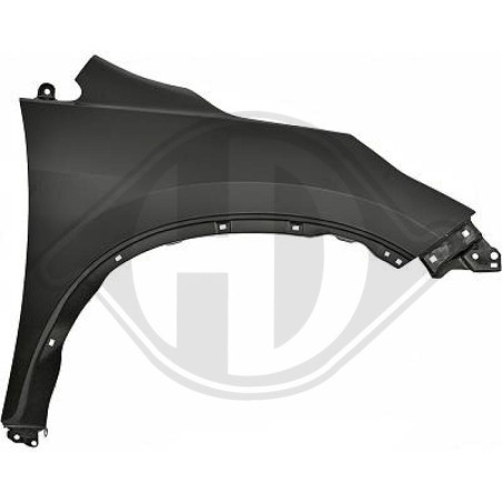 Parafango anteriore destro Honda CRV 12- (Cod. D-5285806)