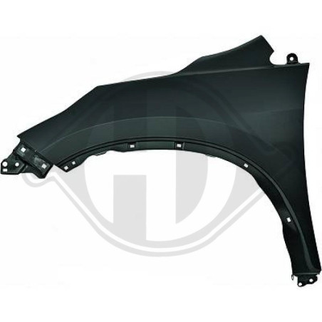 Parafango anteriore sinistro Honda CRV 12- (Cod. D-5285807)