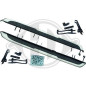 Set Pedane sottoporta Honda CRV 17- (Cod. D-5286032)