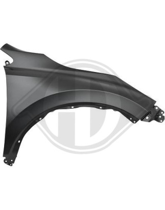 Parafango anteriore destro Honda CRV 18- (Cod. D-5286806)