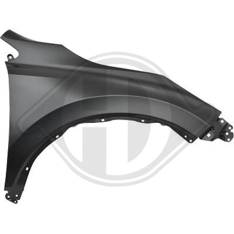 Parafango anteriore destro Honda CRV 18- (Cod. D-5286806)