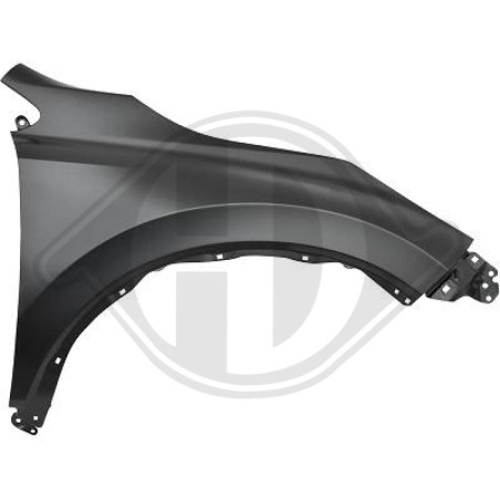 Parafango anteriore destro Honda CRV 18- (Cod. D-5286806)