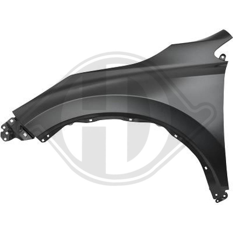 Parafango anteriore sinistro Honda CRV 18- (Cod. D-5286807)