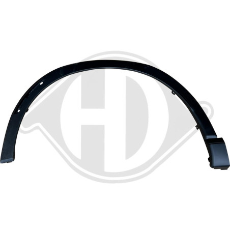 Allargamento parafango anteriore sinistro Honda CRV 23- (Cod. D-5287063)