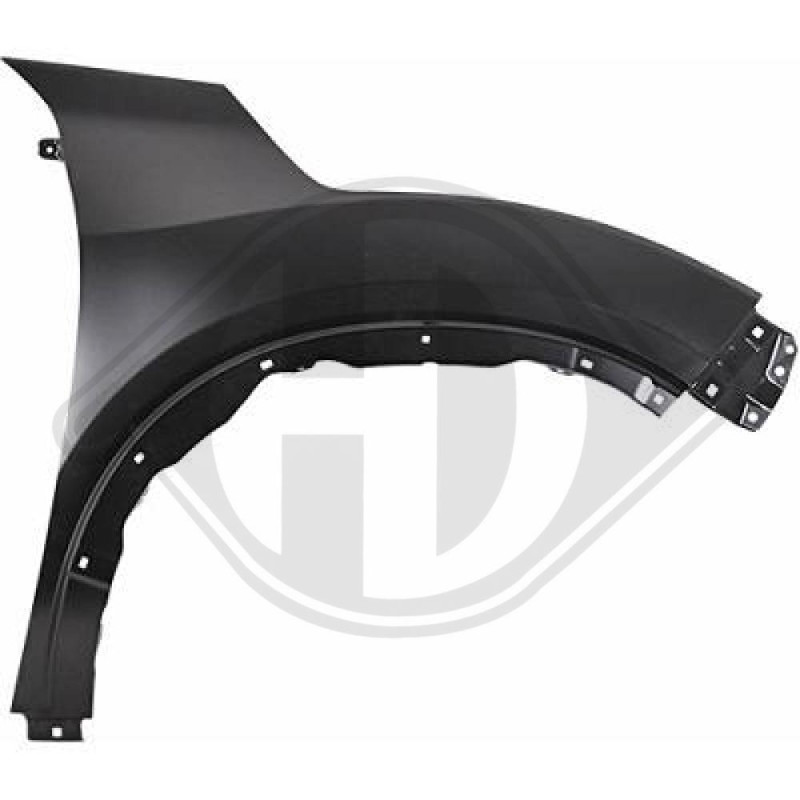 Parafango anteriore destro Honda HR-V 16- (Cod. D-5292006)