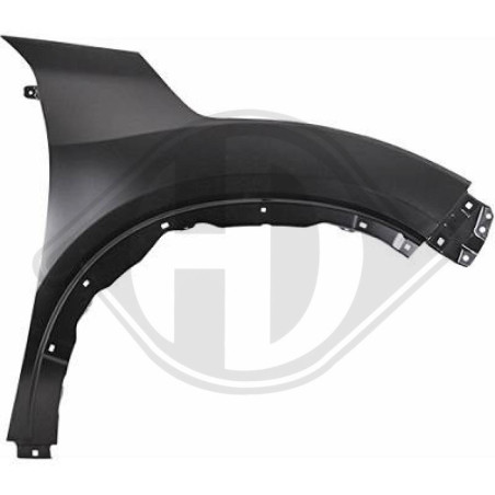 Parafango anteriore destro Honda HR-V 16- (Cod. D-5292006)