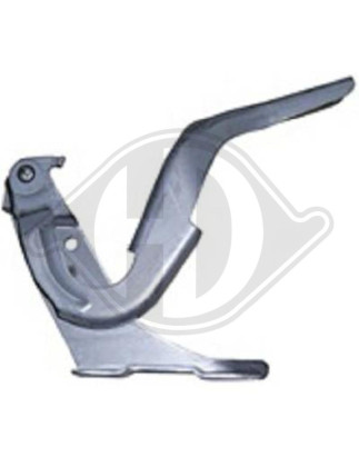 Cerniera Cofano motore Honda HR-V 16- (Cod. D-5292018)