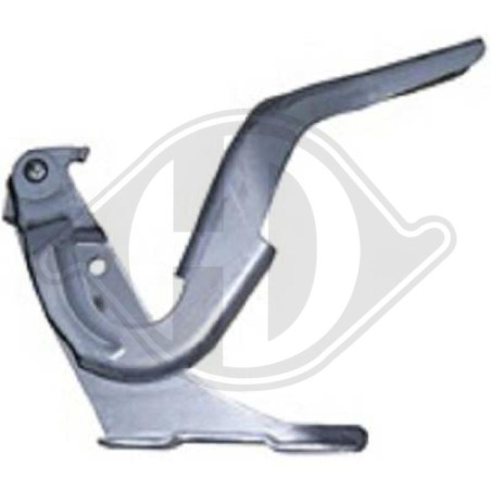 Cerniera Cofano motore Honda HR-V 16- (Cod. D-5292018)