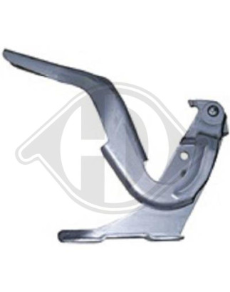 Cerniera Cofano motore Honda HR-V 16- (Cod. D-5292019)