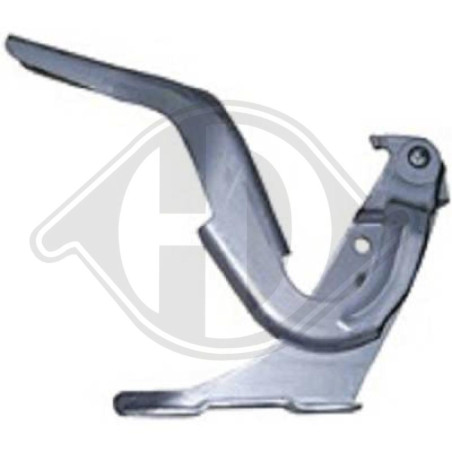 Cerniera Cofano motore Honda HR-V 16- (Cod. D-5292019)