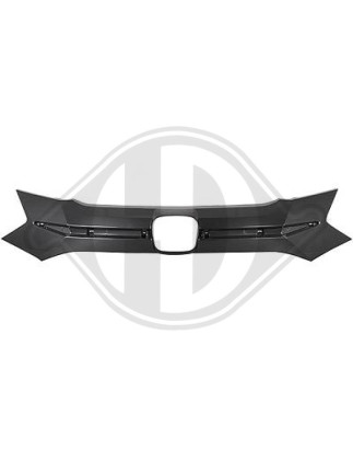Modanatura decorativa / protettiva Griglia radiatore Honda HR-V 16- (Cod. D-5292041)