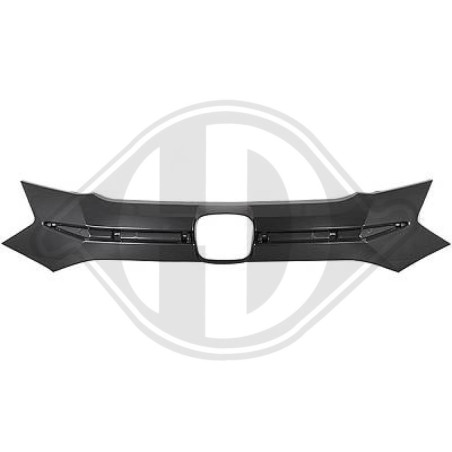 Modanatura decorativa / protettiva Griglia radiatore Honda HR-V 16- (Cod. D-5292041)
