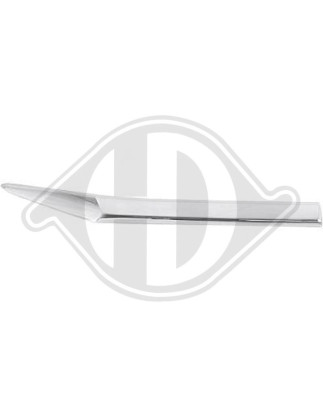 Modanatura decorativa / protettiva Griglia radiatore Honda HR-V 16- (Cod. D-5292042)