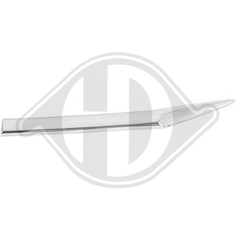 Modanatura decorativa / protettiva Griglia radiatore Honda HR-V 16- (Cod. D-5292043)