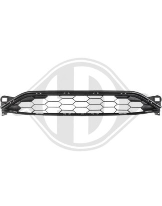 Griglia di ventilazione Paraurti centro Honda HR-V 16- (Cod. D-5292045)