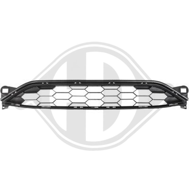 Griglia di ventilazione Paraurti centro Honda HR-V 16- (Cod. D-5292045)