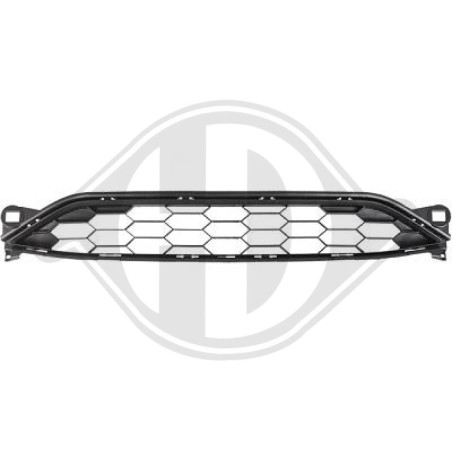 Griglia di ventilazione Paraurti centro Honda HR-V 16- (Cod. D-5292045)