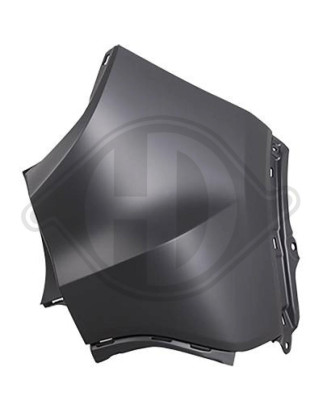 Paraurti posteriore Honda HR-V 16- (Cod. D-5292058)