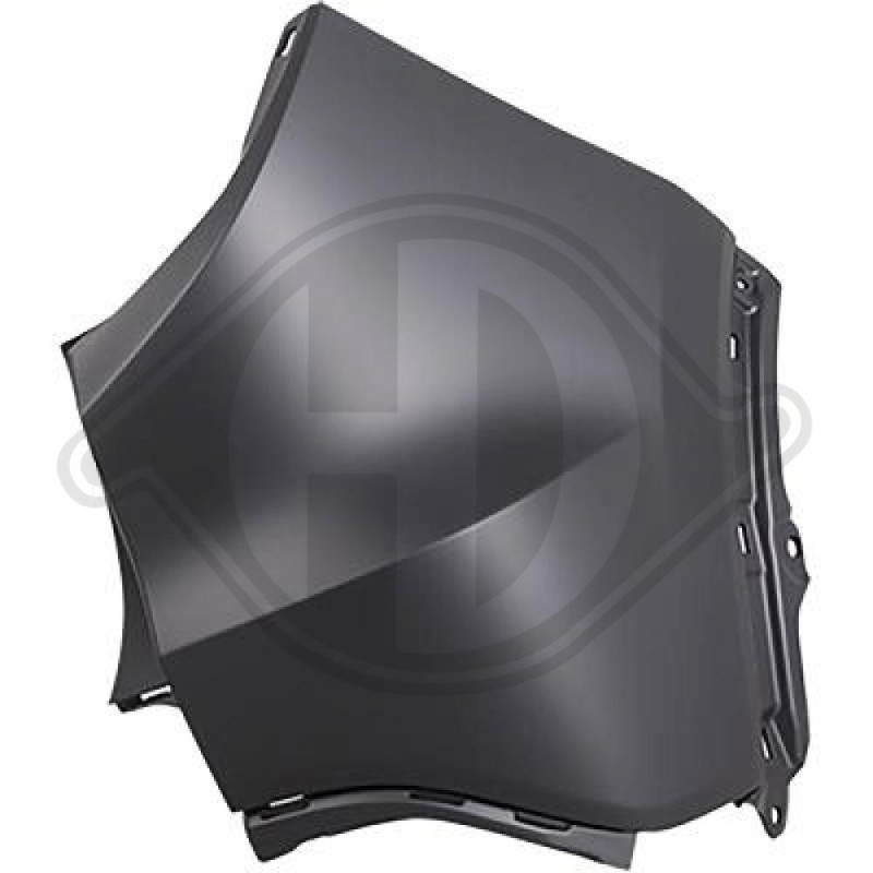 Paraurti posteriore Honda HR-V 16- (Cod. D-5292058) Paraurti posteriore Honda HR-V 16- (Cod. D-5292058)