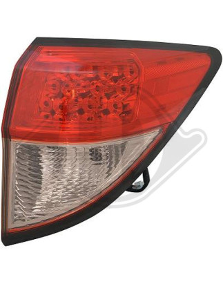 Luce posteriore Dx Honda HR-V 16- (Cod. D-5292090)