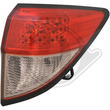 Luce posteriore Dx Honda HR-V 16- (Cod. D-5292090)