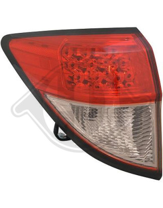 Luce posteriore Sx Honda HR-V 16- (Cod. D-5292091)