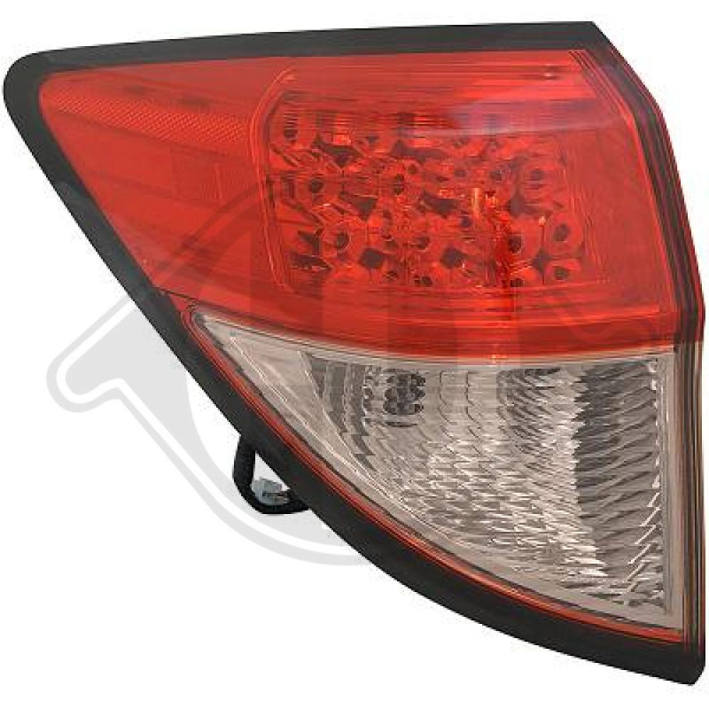 Luce posteriore Sx Honda HR-V 16- (Cod. D-5292091)