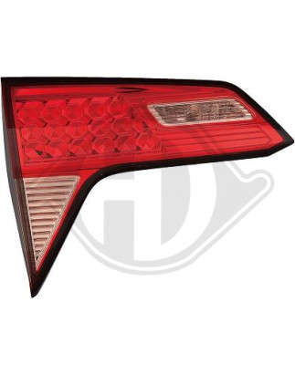 Luce posteriore Sx Honda HR-V 16- (Cod. D-5292093)