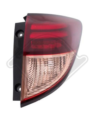 Luce posteriore Dx Honda HR-V 16- (Cod. D-5292094)