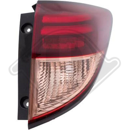 Luce posteriore Dx Honda HR-V 16- (Cod. D-5292094)