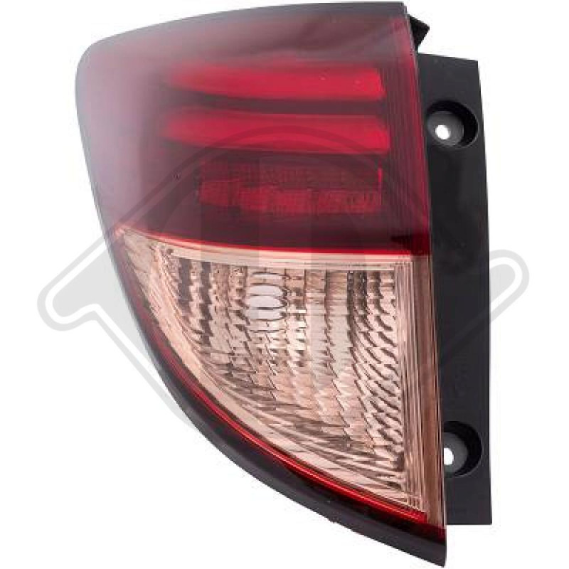 Luce posteriore Sx Honda HR-V 16- (Cod. D-5292095)