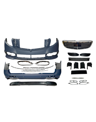Kit Estetico Mercedes Vito W457 2014-2019 Look 2020 (Cod. E-TCM0358)
