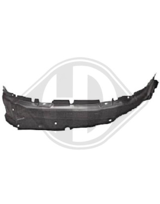 Copertura Passaruota anteriore sinistro Isuzu D-Max 02-06 (Cod. D-5402809)